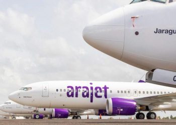 Arajet permitirá que niños y jóvenes vuelen gratis en 2026 con nueva oferta