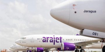 Arajet permitirá que niños y jóvenes vuelen gratis en 2026 con nueva oferta