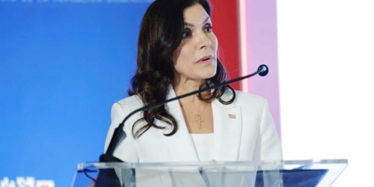 Administración Biden presionó a RD para mantener abierta la frontera con Haití, afirma embajadora estadounidense