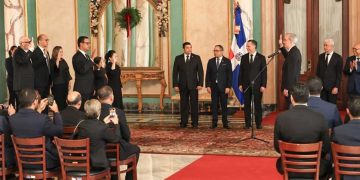 CNM juramenta a los cinco nuevos jueces de la Suprema Corte de Justicia