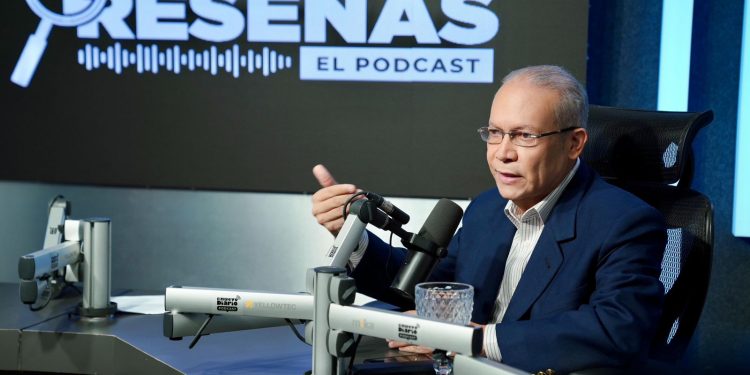 Rafael Núñez destaca actuación del presidente Abinader en caso SENASA y respalda lucha contra la corrupción