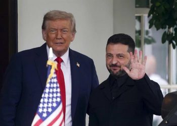 Trump y Zelenski se verán en Florida para discutir un plan de paz con Rusia