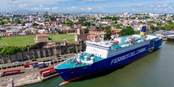 El ferry moviliza a 44,590 visitantes al año desde hace un cuarto de siglo