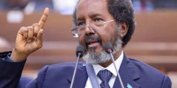 El presidente somalí condena la "agresión ilegal" de Netanyahu al reconocer a Somalilandia