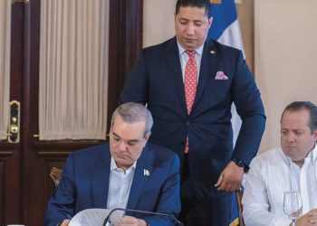 Abinader duplicó el gasto en pensiones hasta el 5.53 % del presupuesto