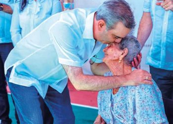 Abinader asigna 4,347 pensiones de septiembre a octubre