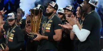 Karl-Anthony Towns donará a la República Dominicana los US$530 mil dólares que ganó en la Copa NBA