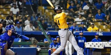 Las Águilas frenan al Licey y alcanzan su victoria 24