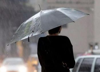 Prevén lluvias dispersas en varias provincias por vaguada