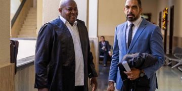 Madre de un niño autista es querellante en el caso de fraude al Senasa