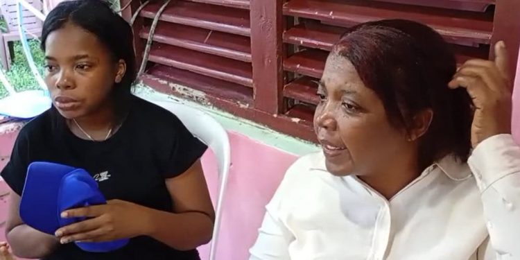 Feminicidio: Monte Plata llora a una dirigente comunitaria, madre de cuatro hijos y casi enfermera