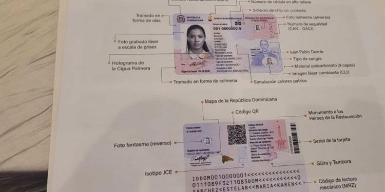 Cedulación masiva comenzará el 8 de abril del 2026