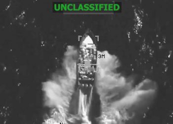 EE. UU. realiza ataques contra tres embarcaciones cerca de Colombia; hay ocho muertos