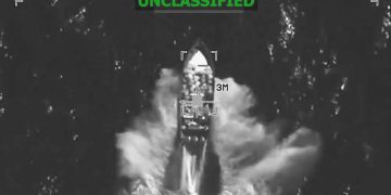 EE. UU. realiza ataques contra tres embarcaciones cerca de Colombia; hay ocho muertos