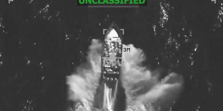 EE. UU. realiza ataques contra tres embarcaciones cerca de Colombia; hay ocho muertos