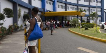 Disminuyen en 12,404 los partos de mujeres haitianas en 2025