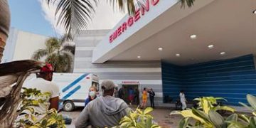 Continúan los casos gripales en hospitales del Gran Santo Domingo