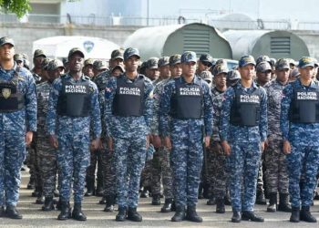 Santiago pone en marcha el Operativo "Garantía de Paz Navidad 2025 2.0″ con más de 2,500 agentes