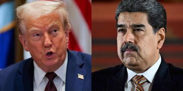 Trump dio ultimátum a Maduro y garantías para que deje el poder