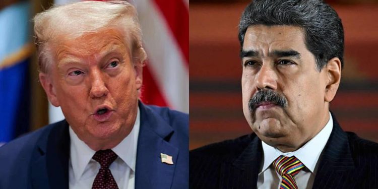 Trump dio ultimátum a Maduro y garantías para que deje el poder