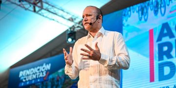 Alcalde Ulises Rodríguez destaca avances sin precedentes de Santiago en mensaje de Navidad y Año Nuevo