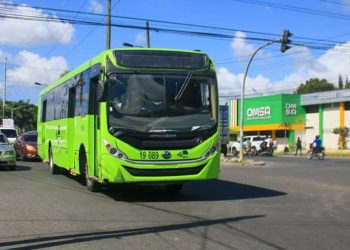 La OMSA modifica horarios de autobuses por feriados de Navidad y Año Nuevo