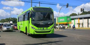 La OMSA modifica horarios de autobuses por feriados de Navidad y Año Nuevo