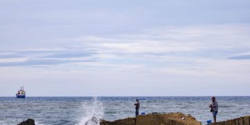 El Indomet emite advertencia por condiciones marítimas desfavorables en costas dominicanas