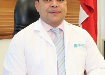 Decreto 6-26: Presidente designa a Julio Landrón como director del Servicio Nacional de Salud