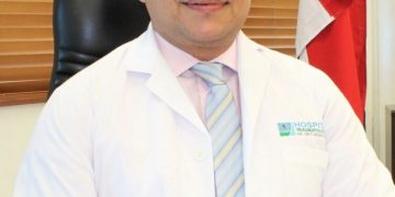 Decreto 6-26: Presidente designa a Julio Landrón como director del Servicio Nacional de Salud