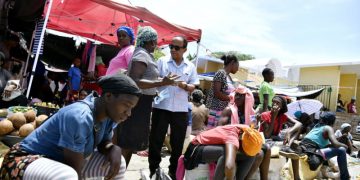 La capital de Haití vive "sistemáticamente" aterrorizada por la violencia sexual, alerta MSF