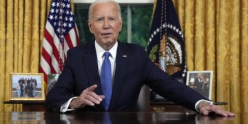 Joe Biden, tras violencia en Minnesota:"No somos una nación que tirotee a sus ciudadanos en la calle"