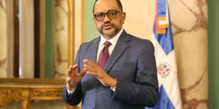 Decreto: Antoliano Peralta es nombrado como ministro de Justicia