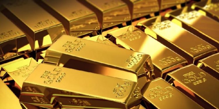El oro supera la barrera histórica de US$ 5,000