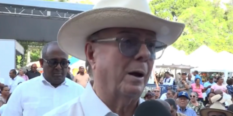 Hipólito sobre despidos en el Estado tras nuevos nombramientos: Funcionarios "a veces traen a sus amiguitos"