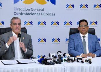 Nueva Ley de Contrataciones Públicas entra en vigencia este miércoles