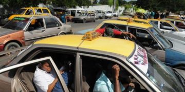 En RD existen más de 1,000 rutas de transporte público; unas 272 están en Santo Domingo y el DN