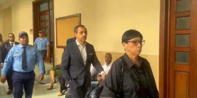 Aplazan para marzo audiencia preliminar caso Jet Set y acogen solicitud de peritaje hermanos Espaillat