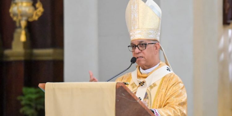 Monseñor Rodríguez exhorta a que el 2026 esté marcado por la honestidad