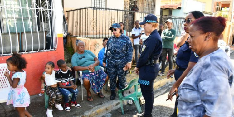 Feminicidio en Gualey deja tres niños en orfandad; acusado se entrega a la policía
