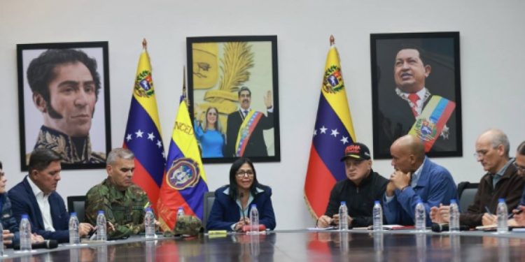 Venezuela decreta 7 días de duelo nacional por muertos en ataque de EEUU