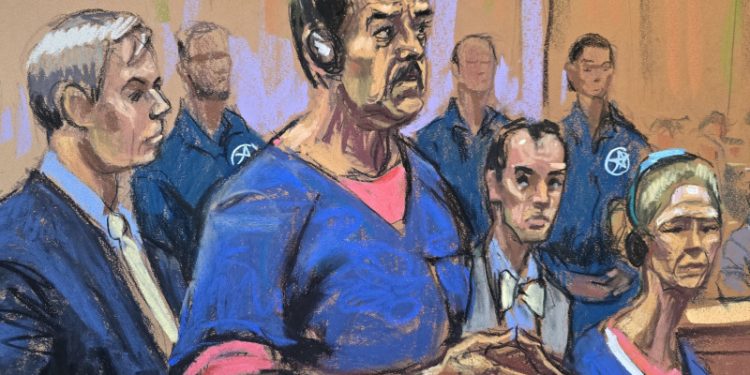 Nicolás Maduro clama su inocencia y denuncia secuestro ante juez de EEUU