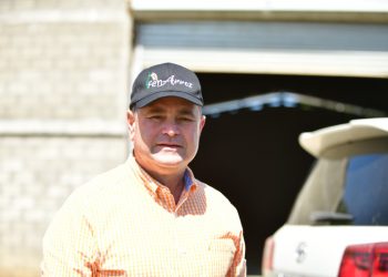 ¿Quién es el nuevo ministro de Agricultura, Oliverio Espaillat?