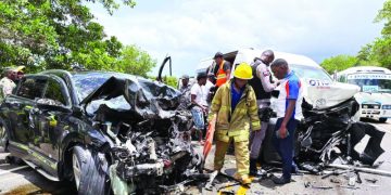 Observatorio de Seguridad registra 44 víctimas por mortalidad vial en inicio 2026