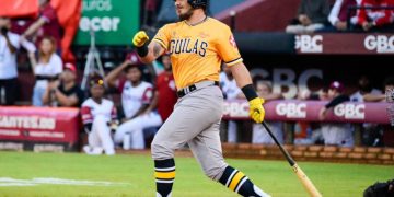 Águilas logran triunfo contra Gigantes, quienes siguen sin su primera victoria