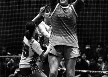 Fallece la legendaria basquetbolista letona Uliana Semenova, de 6-11 de estatura