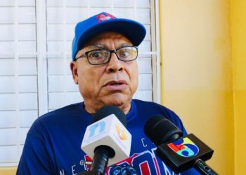 Padre de gobernadora Nelsy Cruz, fallecida en tragedia del Jet Set, espera justicia