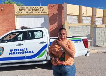 Madre denuncia desconocidos intentaron raptar su hijo de 14 años