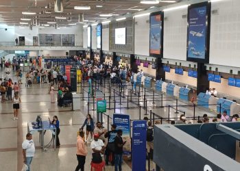 Tormenta de nieve en EE. UU. provoca cancelación masiva de vuelos desde AILA y Puerto Plata