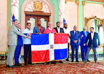 Tapia, Rodríguez, Marmolejos, Gavin no acompañarán al Escogido en la Serie del Caribe